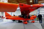 UNKNOWN @ EDNY - Nando Groppo G70 at the AERO 2024, Friedrichshafen - by Ingo Warnecke
