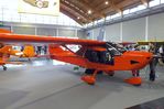UNKNOWN @ EDNY - Nando Groppo G70 at the AERO 2024, Friedrichshafen - by Ingo Warnecke