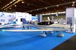 UNKNOWN @ EDNY - Gogetair G750TP with Turbotech TP-R90 turboprop at the AERO 2024, Friedrichshafen - by Ingo Warnecke
