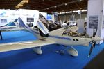 UNKNOWN @ EDNY - Gogetair G750TP with Turbotech TP-R90 turboprop at the AERO 2024, Friedrichshafen - by Ingo Warnecke