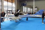 UNKNOWN @ EDNY - Gogetair G750TP with Turbotech TP-R90 turboprop at the AERO 2024, Friedrichshafen - by Ingo Warnecke