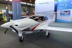 UNKNOWN @ EDNY - Pipistrel Panthera at the AERO 2024, Friedrichshafen - by Ingo Warnecke