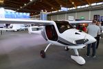 UNKNOWN @ EDNY - Pipistrel Virus SW 121A Explorer at the AERO 2024, Friedrichshafen - by Ingo Warnecke