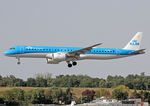 PH-NXP @ LFBO - Landing rwy 14R - by Shunn311