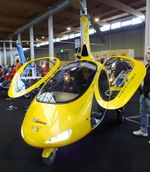 OK-DWC 40 @ EDNY - AutoGyro Cavalon 916 iS at the AERO 2024, Friedrichshafen - by Ingo Warnecke