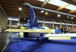 UNKNOWN @ EDNY - Villiger / Straub / Dünkli Traveller Jet pre-prototype at the AERO 2024, Friedrichshafen - by Ingo Warnecke