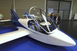 UNKNOWN @ EDNY - Villiger / Straub / Dünkli Traveller Jet pre-prototype at the AERO 2024, Friedrichshafen - by Ingo Warnecke