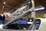 UNKNOWN @ EDNY - Villiger / Straub / Dünkli Traveller Jet pre-prototype at the AERO 2024, Friedrichshafen #c - by Ingo Warnecke