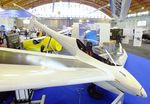 NONE @ EDNY - A-I-R ATOS Wing with electric motor at the AERO 2024, Friedrichshafen - by Ingo Warnecke