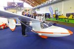 UNKNOWN @ EDNY - Blanik Aircraft Urfin Juice first prototype with electric motor at the AERO 2024, Friedrichshafen - by Ingo Warnecke