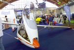 UNKNOWN @ EDNY - Blanik Aircraft Urfin Juice first prototype with electric motor at the AERO 2024, Friedrichshafen - by Ingo Warnecke
