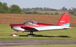 N5941C @ C77 - Vans RV-12 - by Mark Pasqualino