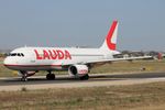 9H-LOU @ LMML - A320 9H-LOU Lauda Europe - by Raymond Zammit