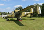 996 @ ETHT - Antonov An-14A Pchelka at Cottbus aircraft museum. NATO Code Name: CLOD - by moxy