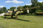 996 @ ETHT - Antonov An-14A Pchelka at Cottbus aircraft museum. NATO Code Name: CLOD - by moxy