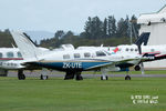 ZK-UTE @ NZHN - Andy Stevenson Aviation Ltd., Gisborne - by Peter Lewis