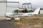 ZK-UVW @ NZNS - Nelson Aviation College Ltd., Motueka - by Peter Lewis