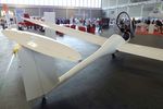 UNKNOWN @ EDNY - Aerial Solution Opportunities ASO e-Dream-Glider prototype with electric motor at the AERO 2024, Friedrichshafen - by Ingo Warnecke