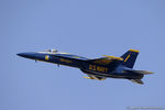 165534 @ KLAL - F/A-18E Super Hornet 165534 C/N 1509 from Blue Angels Demo Team  NAS Pensacola, FL - by Dariusz Jezewski www.FotoDj.com