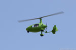 N493AG @ KOSH - AutoGyro Cavalon  C/N V00315, N493AG - by Dariusz Jezewski www.FotoDj.com