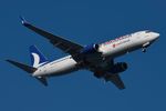 TC-JGU @ LTAI - Anadolu B738 on finals - by FerryPNL