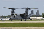 14-0072 @ KOSH - CV-22B Osprey 14-0072  from 8th SOS 1st SOW Hurlburt Field, FL - by Dariusz Jezewski www.FotoDj.com