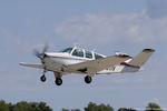 N3511V @ KOSH - Beech V35B Bonanza  C/N D-10353, N3511V - by Dariusz Jezewski www.FotoDj.com
