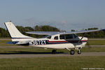 N3672Y @ KOSH - Cessna 210C Centurion  C/N 21058172, N3672Y - by Dariusz Jezewski www.FotoDj.com