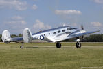 N40189 @ KOSH - Beech RC-45J Expeditor  C/N 51218, N40189 - by Dariusz Jezewski www.FotoDj.com