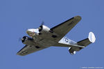 N40189 @ KOSH - Beech RC-45J Expeditor  C/N 51218, N40189 - by Dariusz Jezewski www.FotoDj.com