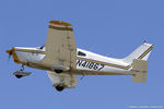 N41867 @ KOSH - Piper PA-28-151 Cherokee Warrior  C/N 28-7415340, N41867 - by Dariusz Jezewski www.FotoDj.com