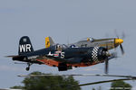 N179PT @ KOSH - Chance Vought F4U-5 Corsair C/N 122179, N179PT - by Dariusz Jezewski www.FotoDj.com