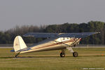 N71893 @ KOSH - Luscombe 8A Luscome Master  C/N 3320, NC71893 - by Dariusz Jezewski www.FotoDj.com