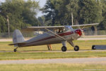 N71893 @ KOSH - Luscombe 8A Luscome Master  C/N 3320, NC71893 - by Dariusz Jezewski www.FotoDj.com