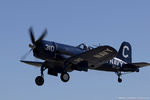 N72378 @ KOSH - Chance Vought F4U-4 Corsair  C/N 97388, NX72378 - by Dariusz Jezewski www.FotoDj.com