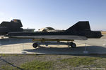 60-6924 @ KEDW - Lockheed A-12 - Blackbird Airpark at Palmdale Plant 42 - by Dariusz Jezewski www.FotoDj.com