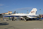 N846NA @ KEDW - NASA F/A-18B Hornet 846 161355, N846NA - by Dariusz Jezewski www.FotoDj.com