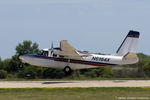N6164X @ KOSH - Aero Commander 500-B  C/N 500B-1012-33, N6164X - by Dariusz Jezewski www.FotoDj.com