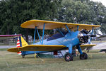 N63588 @ KOSH - Boeing A75N1(PT-17) Stearman  C/N 75-8024, N63588 - by Dariusz Jezewski www.FotoDj.com