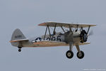 N63806 @ KOSH - Boeing A75N1(PT-17) Stearman  C/N 75-4567, N63806 - by Dariusz Jezewski www.FotoDj.com
