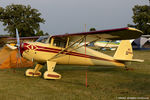 N45896 @ KOSH - Luscombe 8A Luscome Master  C/N 2423, NC45896 - by Dariusz Jezewski www.FotoDj.com