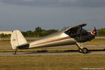 N71893 @ KOSH - Luscombe 8A Luscome Master  C/N 3320, NC71893 - by Dariusz Jezewski www.FotoDj.com