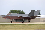 20-5620 @ KOSH - F-35A Lightning II 20-5620 WI from 176th FS Badgers 115th FW Truax Field ANGB, Madison, WI - by Dariusz Jezewski www.FotoDj.com
