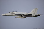 169132 @ KOSH - EA-18G Growler 169132 NJ-523 from VAQ-129 Vikings  NAS Whidbey Island, WA - by Dariusz Jezewski www.FotoDj.com