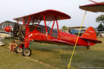 N450JN @ KOSH - Boeing A75N1(PT-17) Stearman  C/N 75-2992, N450JN - by Dariusz Jezewski www.FotoDj.com