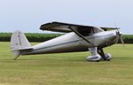 N1318K @ C55 - Luscombe 8A - by Mark Pasqualino