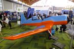 UNKNOWN @ EDNY - JH Aircraft Corsair e-motion with electric motor at the AERO 2024, Friedrichshafen - by Ingo Warnecke