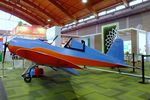 UNKNOWN @ EDNY - JH Aircraft Corsair e-motion with electric motor at the AERO 2024, Friedrichshafen - by Ingo Warnecke