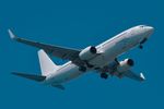 LN-NGK @ LTAI - Arrival of rather colorless B738 of Norwegian - by FerryPNL
