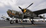 N138AM @ KMHR - Capital airshow Mather airport in California 2024. - by Clayton Eddy